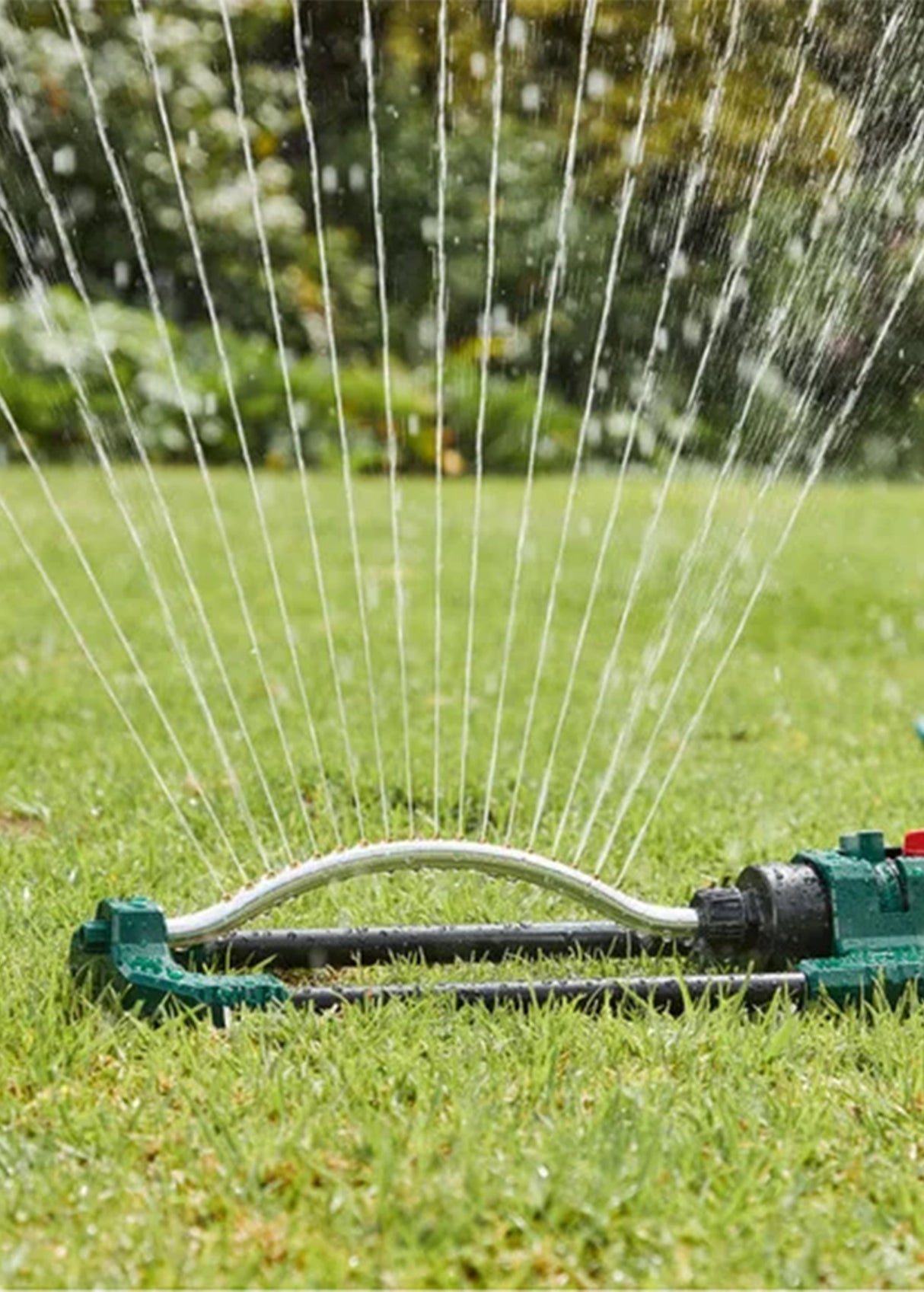 Lawn Sprinkler