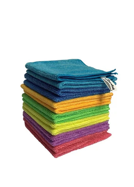 Microfiber Cloths Megapack