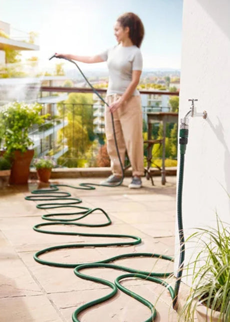 Flexi Garden Hose Set