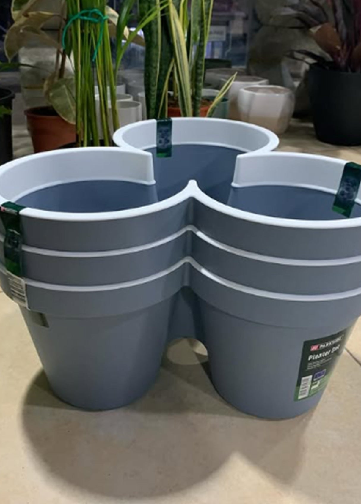 Planter Set