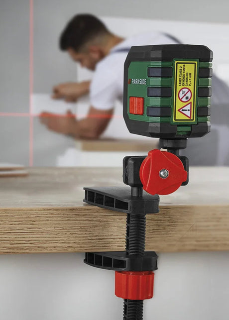 Cross Line Laser