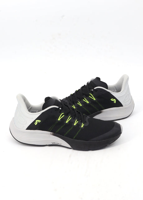 Men's Textured Running Shoes,Black