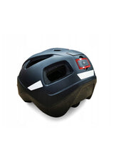 Bike Helmet With Rear Light