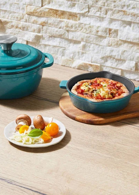 Cast Iron Frying Pan