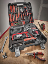 Rich Tool Set Tool Case