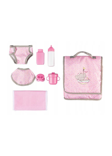 Doll Accessories Changing Bag