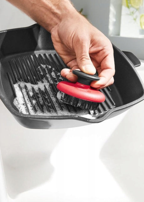 Grill Pan Cleaning Brush