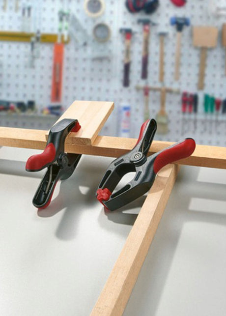 Quick Release Clamp