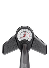 Bicycle Pump With Pressure Gauge
