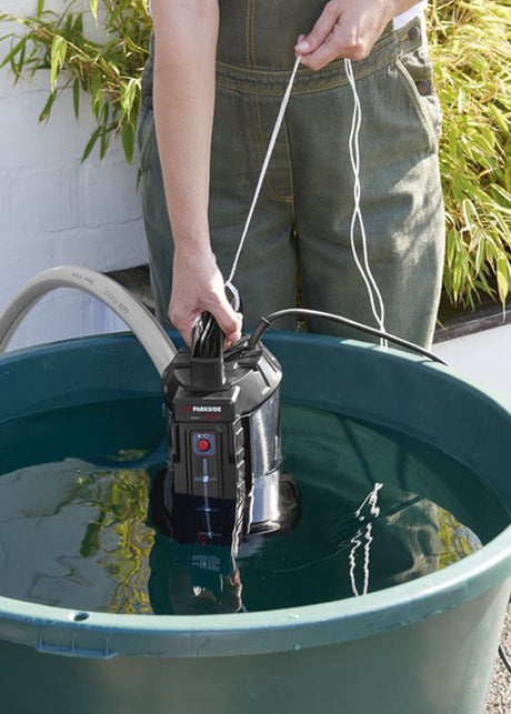 Submersible Pump