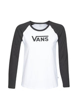 Image for Women's Colorblocked Top,Black/White
