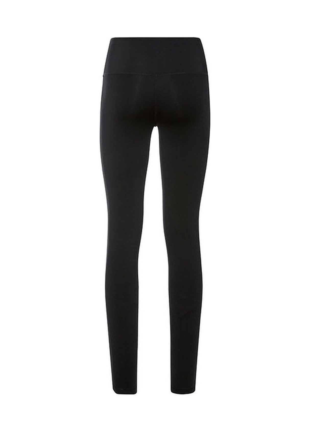 Women's Plain Leggings,Black