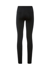 Women's Plain Leggings,Black