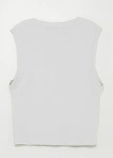 Women's Cropped Knit Sweater,Off White