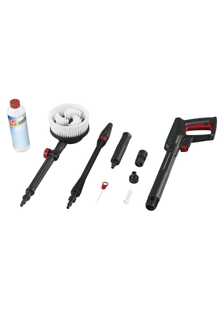Pressure Washer