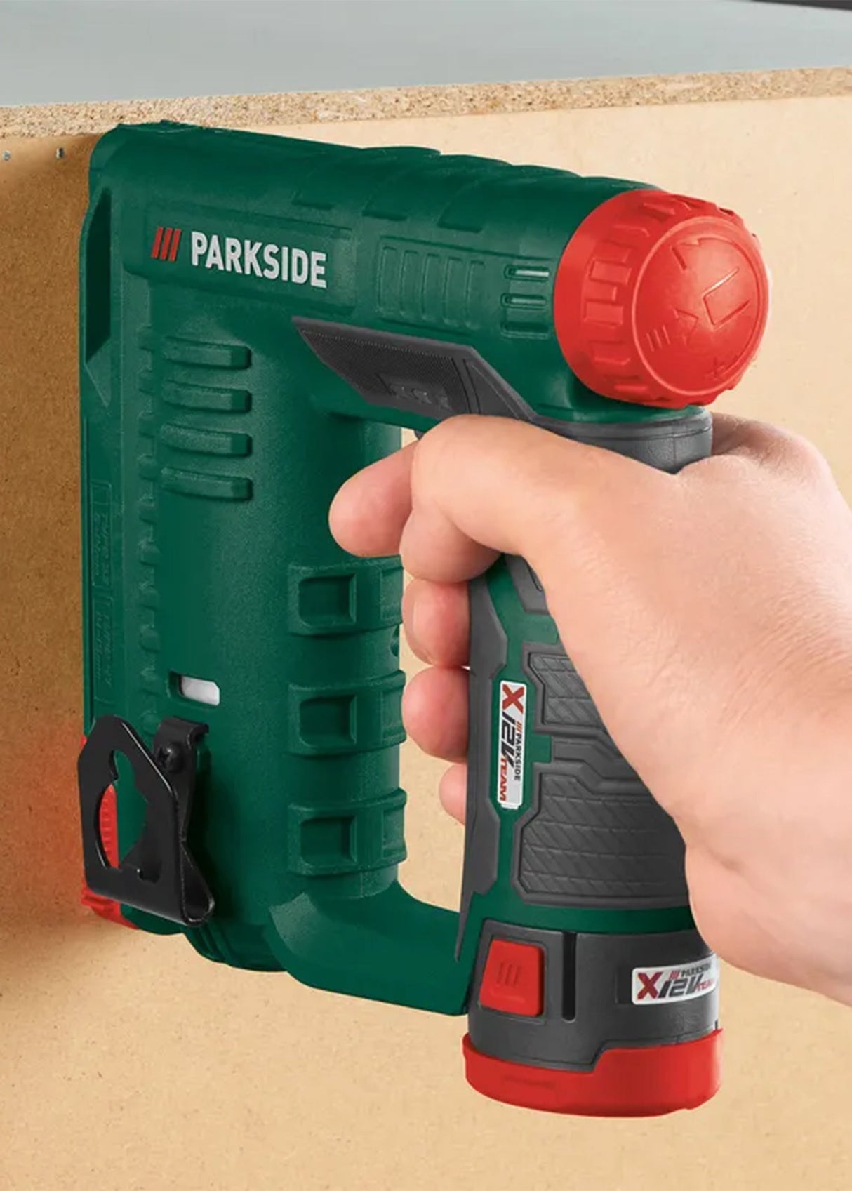 Cordless Nailer