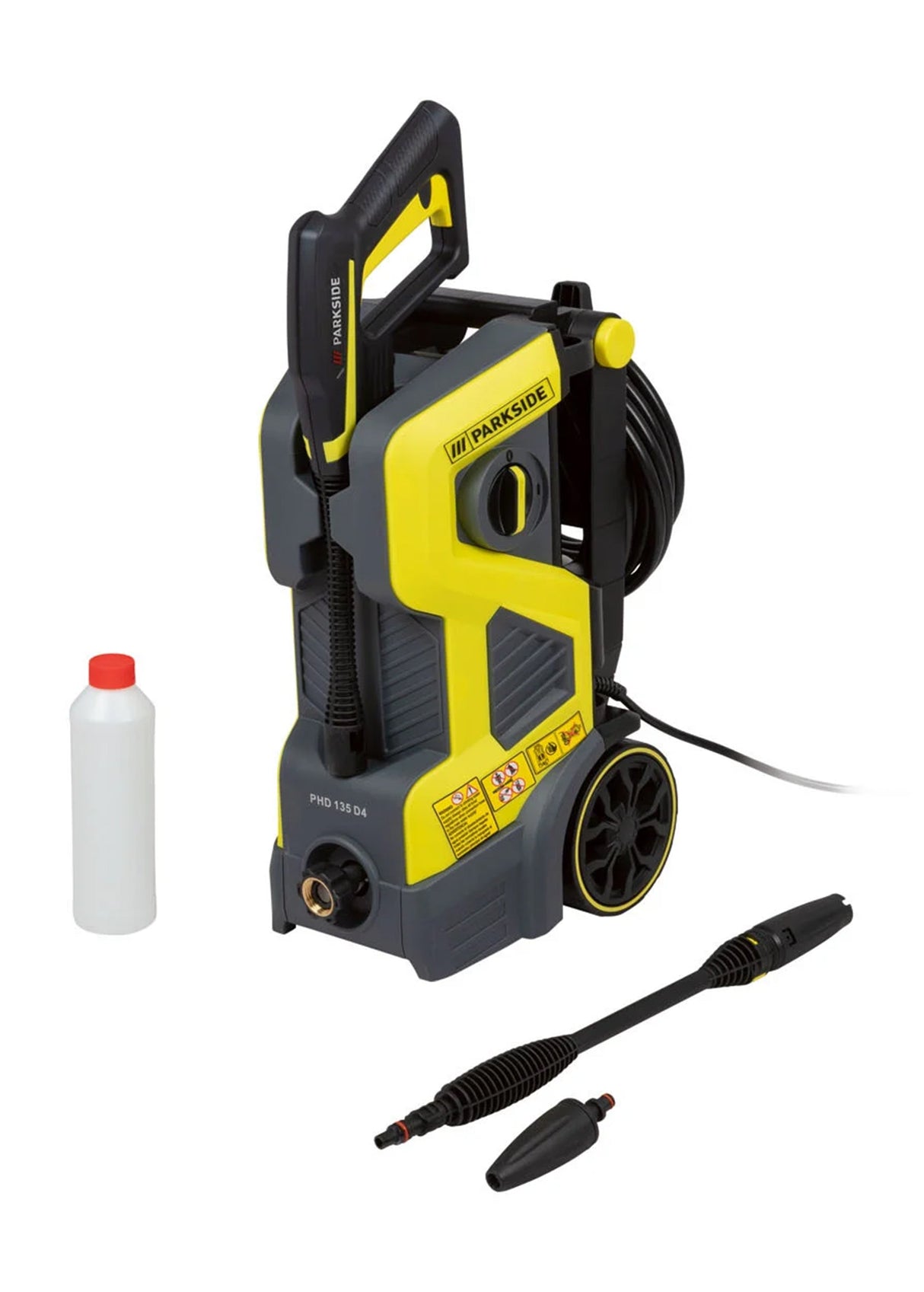 High Pressure Washer