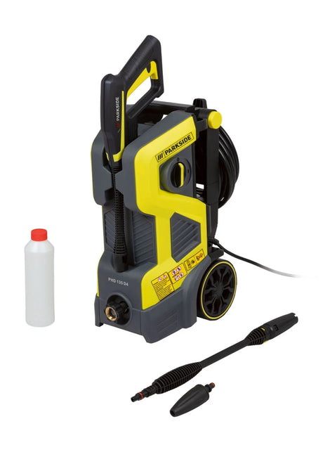High Pressure Washer