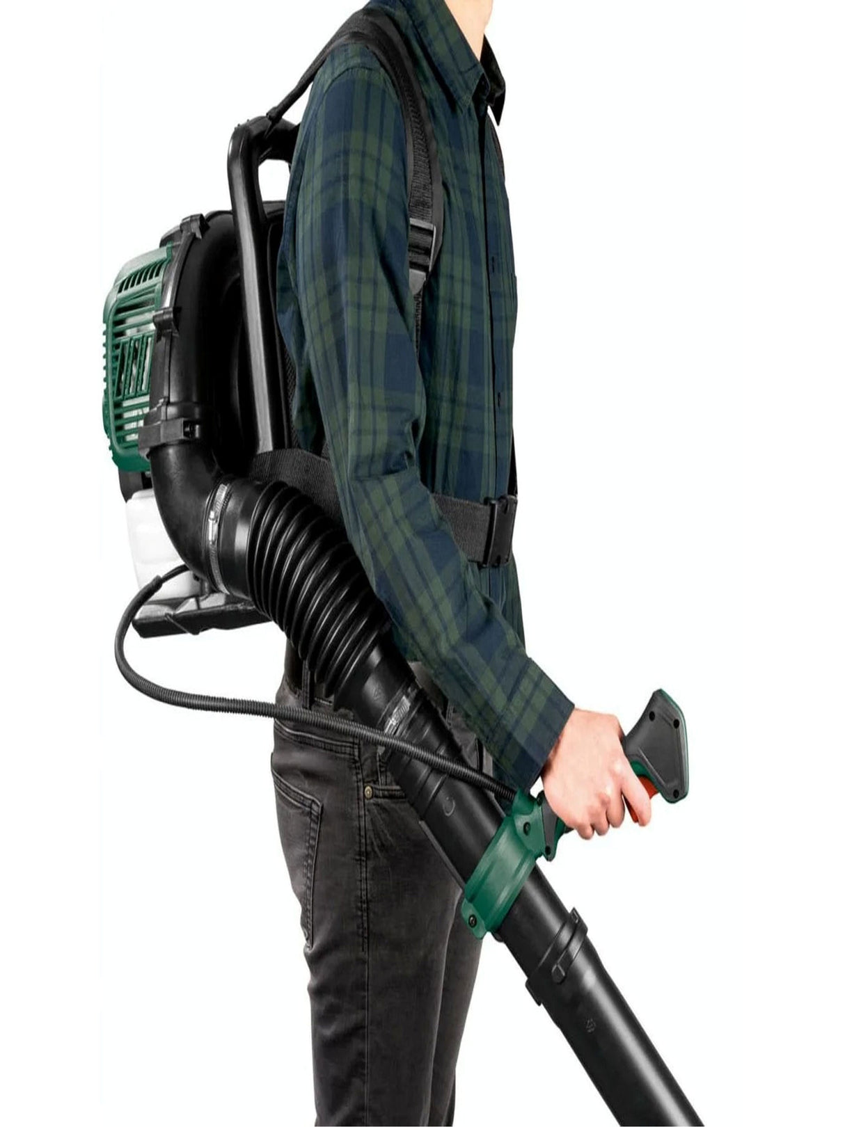 Petrol Leaf Blower