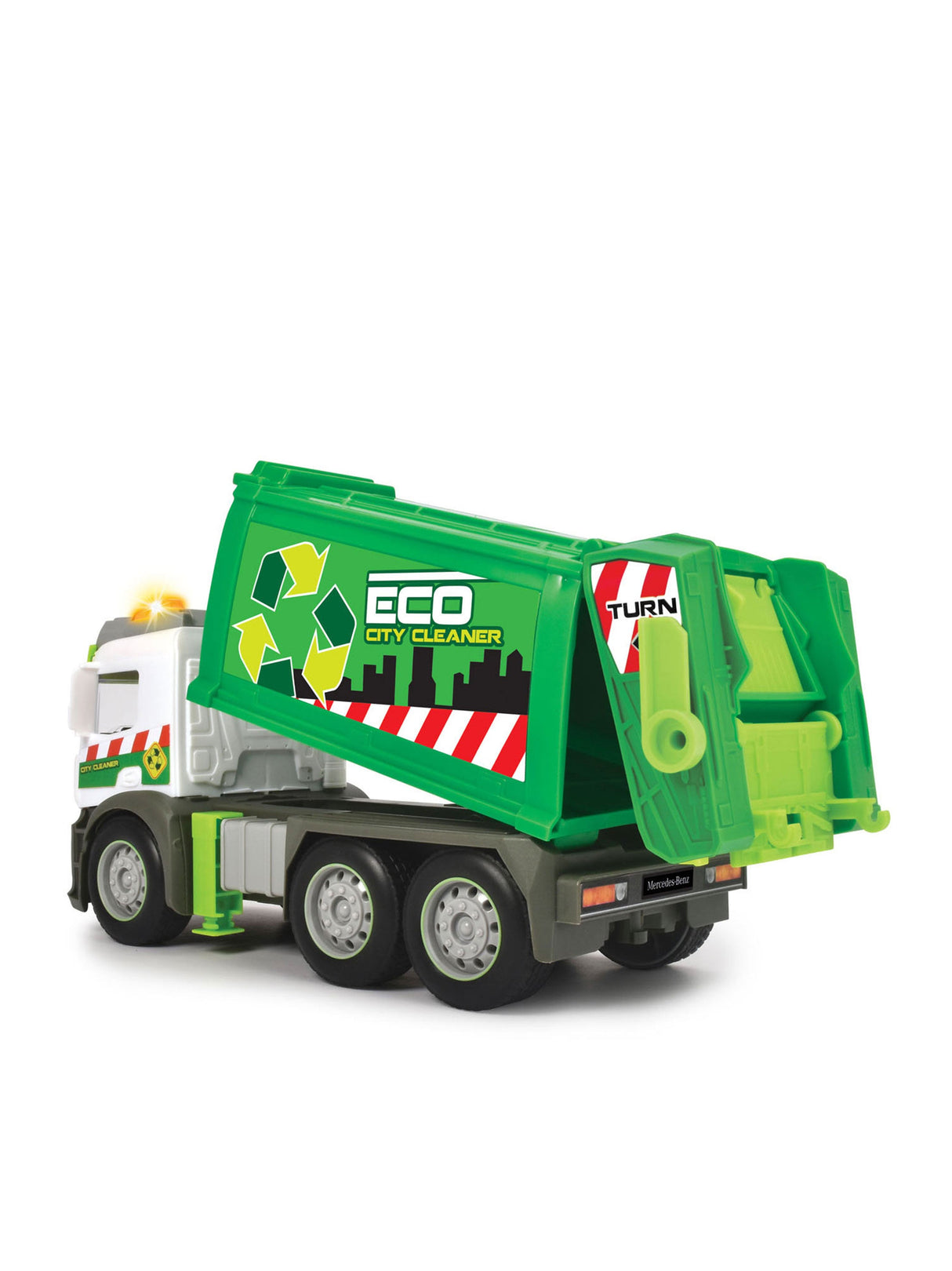 Garbage Truck Toy