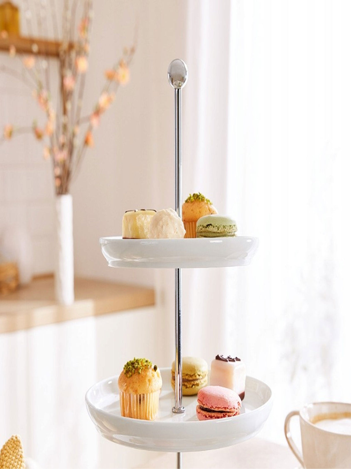 Tiered Cake Stand