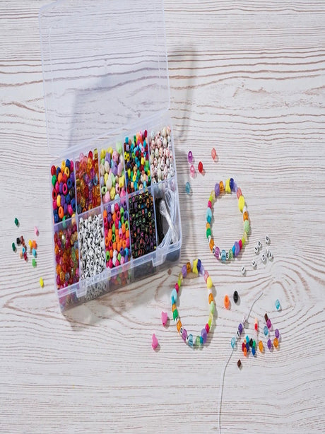 Craft Beads Set