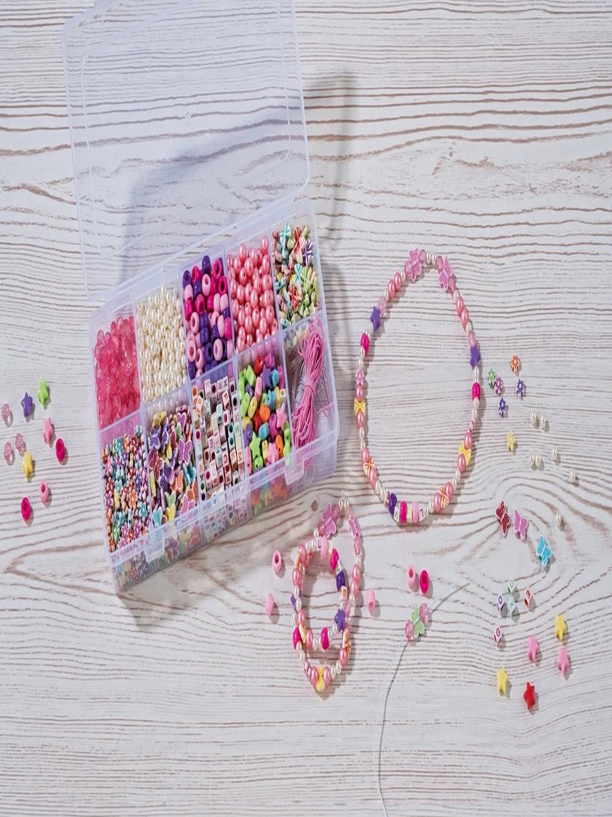 Craft Beads Set