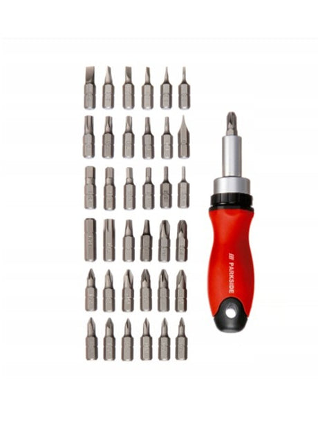Ratchet Screwdriver Set