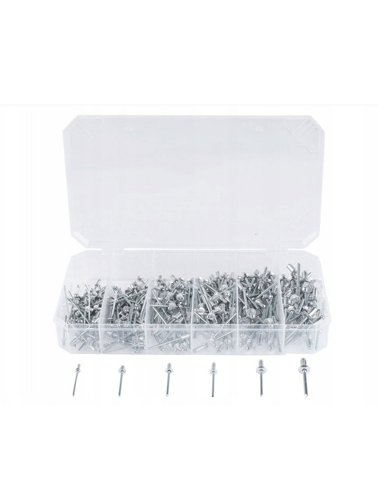 Assorted Blind Rivets Set