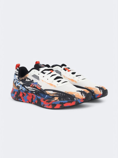 Women's Printed Running Shoes,Multi