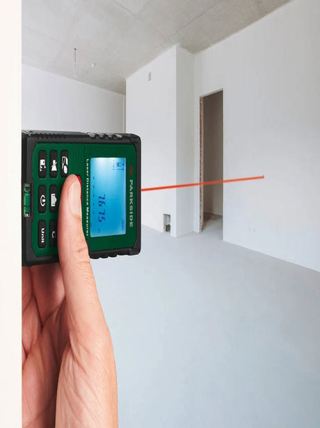 Laser Distance Measurer