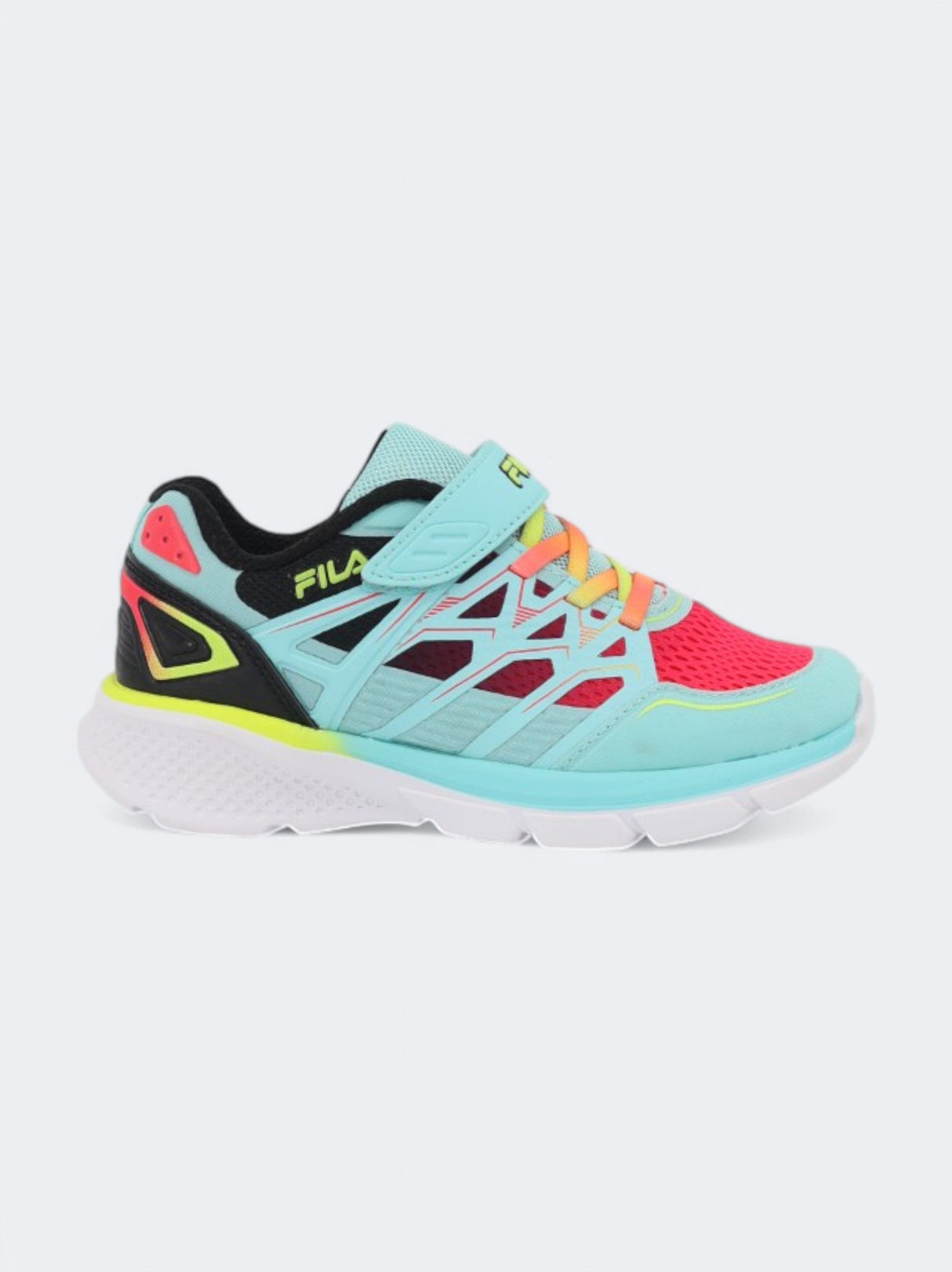Image for Kids Girl's Printed Trainers,Multi