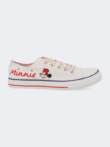 Image for Kids Girl's Graphic Printed Casual Shoes,White