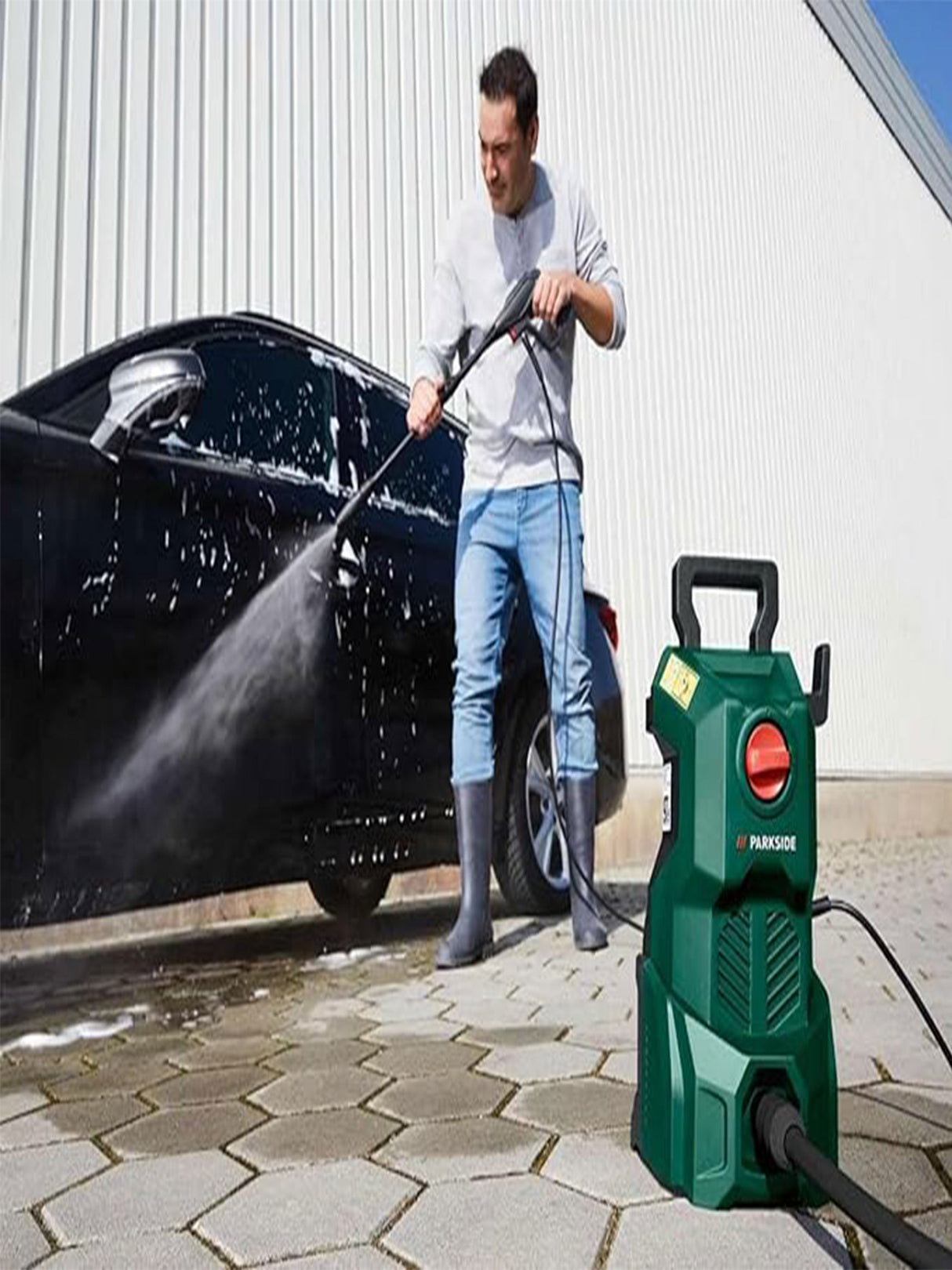 Pressure Washer