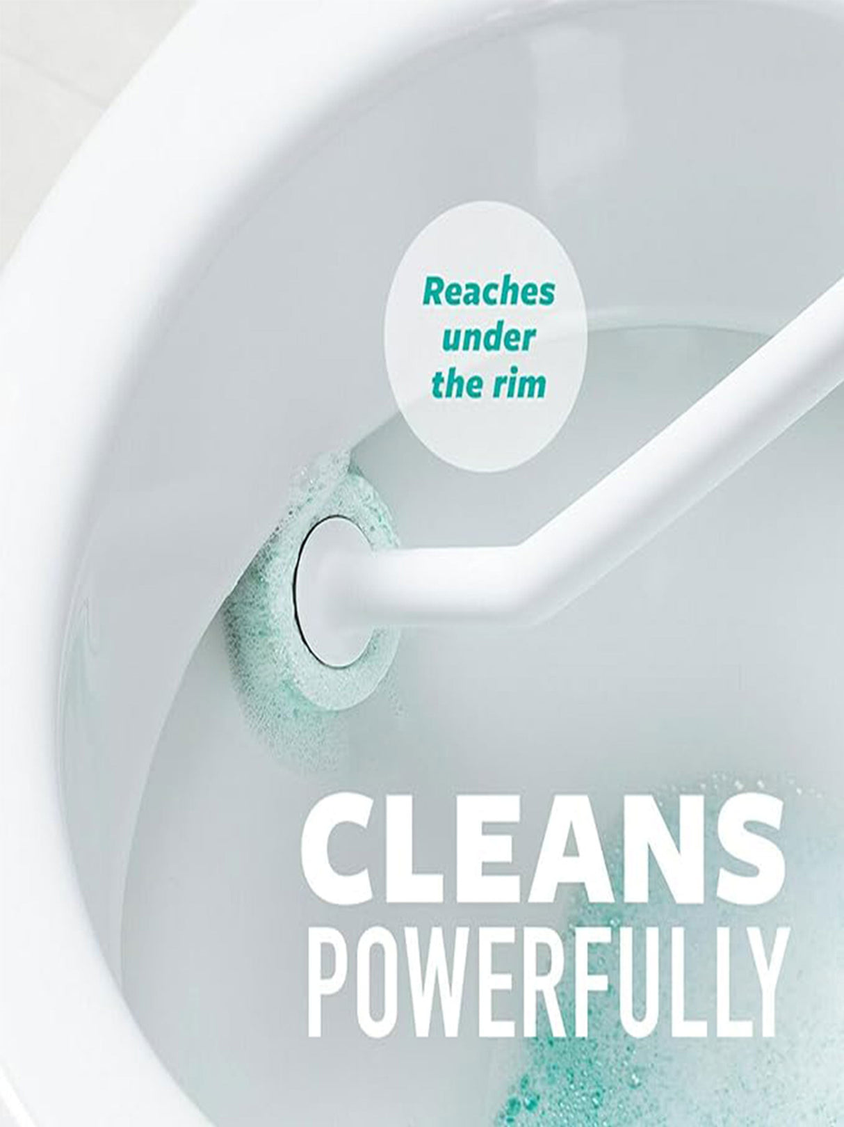 Toilet Cleaning