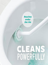 Toilet Cleaning
