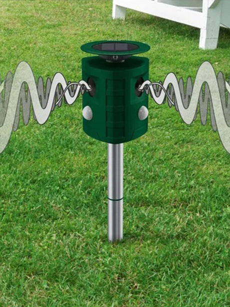 Solar Animal Repeller