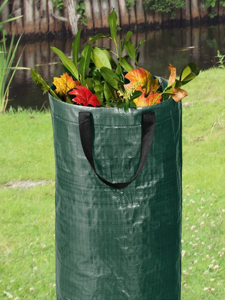 Grass Leaf Bag