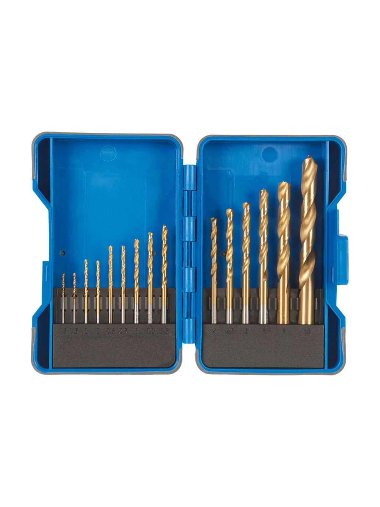 Hss Steel Drill Bit Set