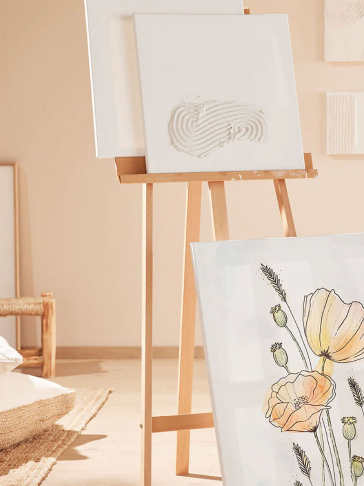 Canvas Set