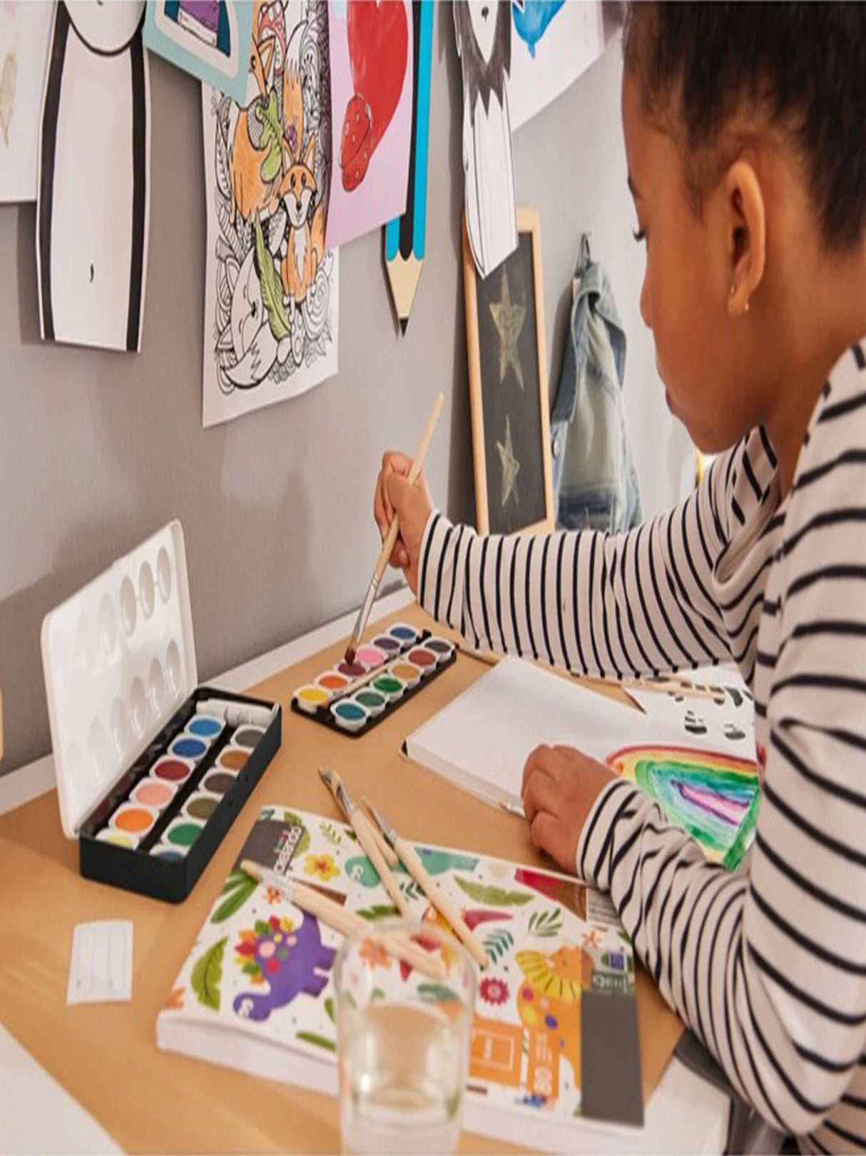Watercolors