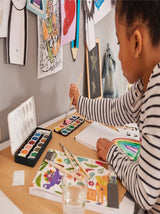 Watercolors