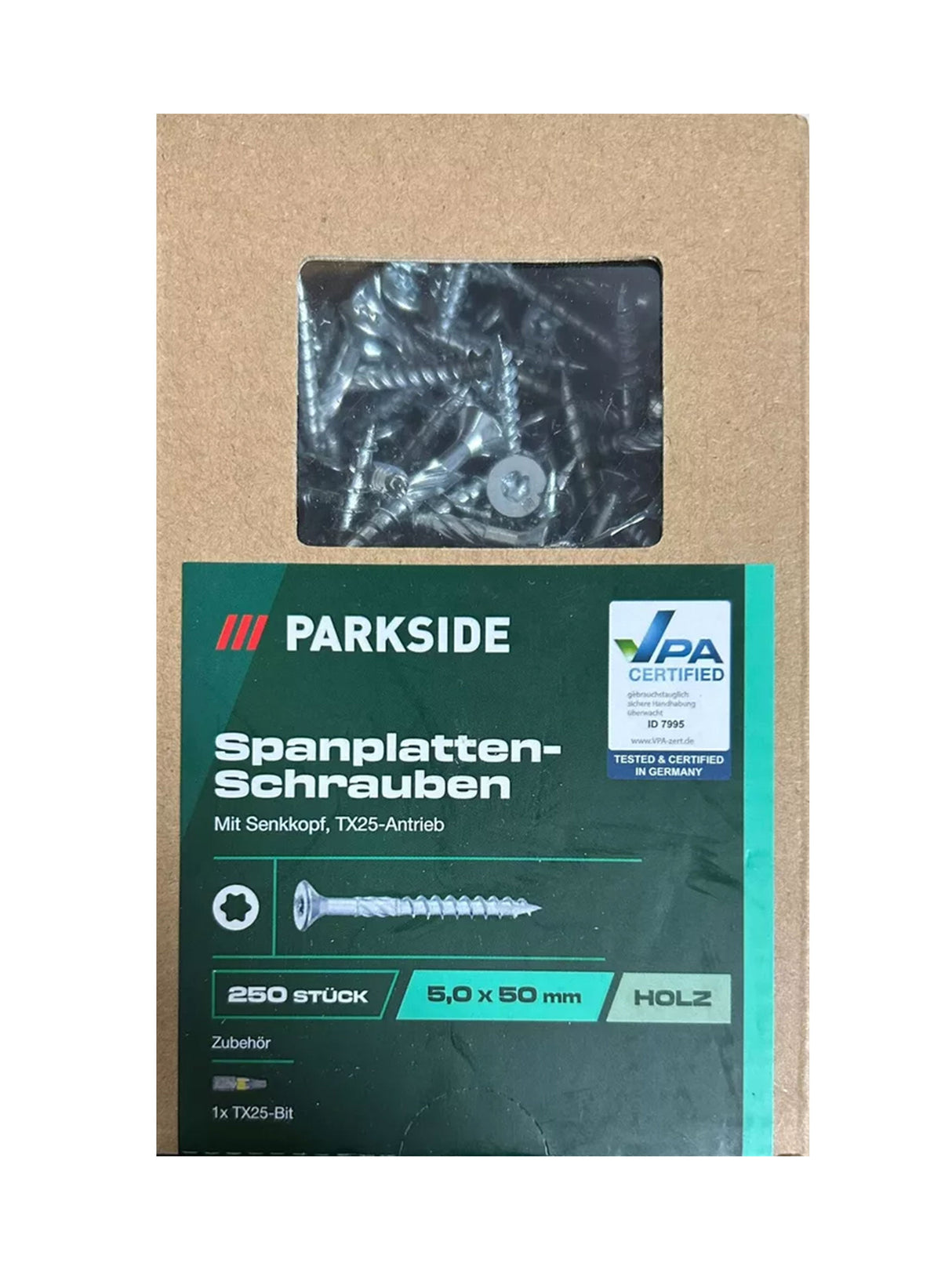 Chipboard Screws