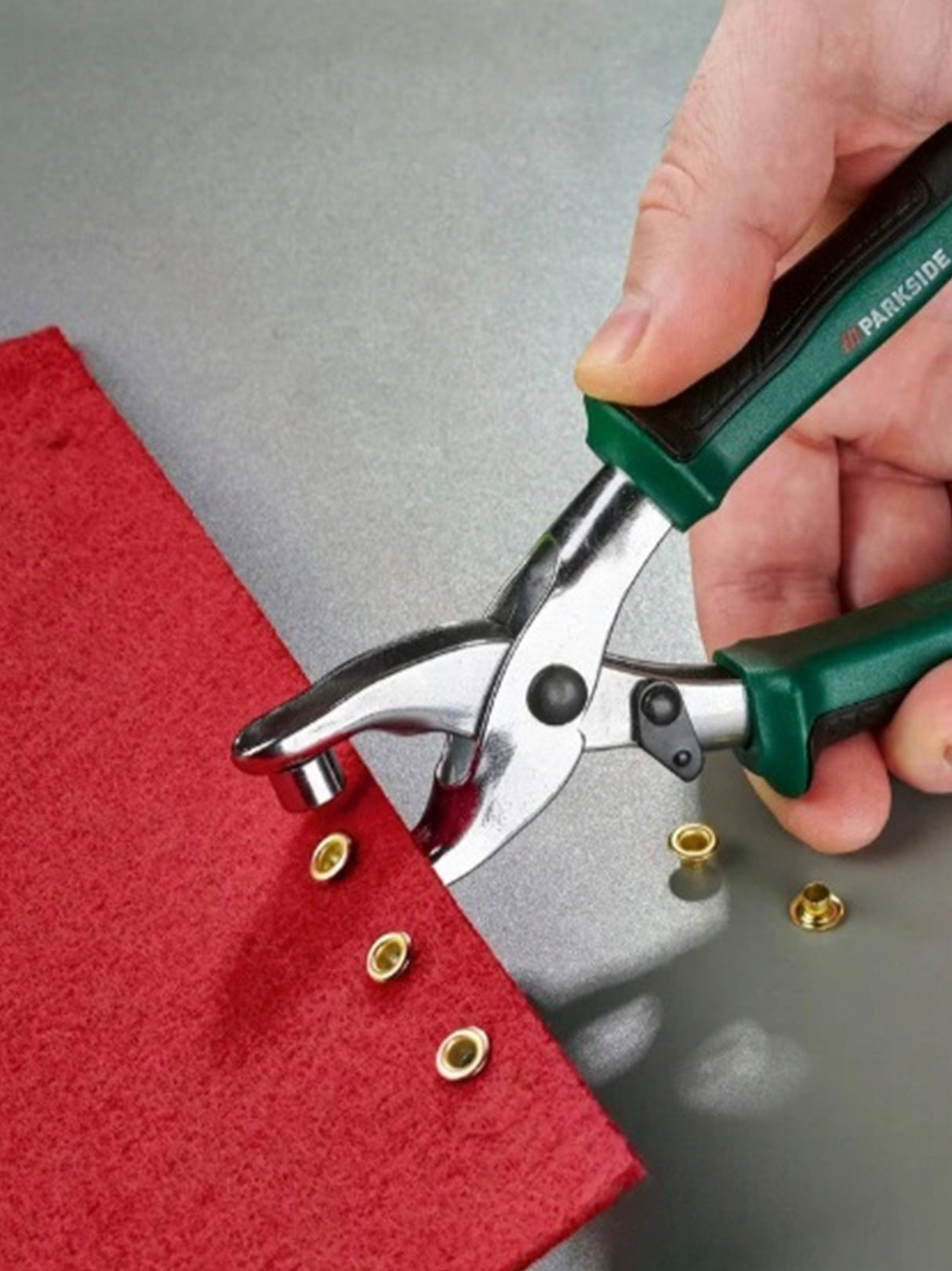 Snap Fastener Pliers