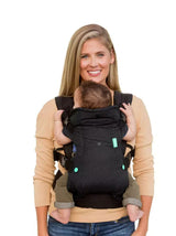 �Baby Carrier Black Denim