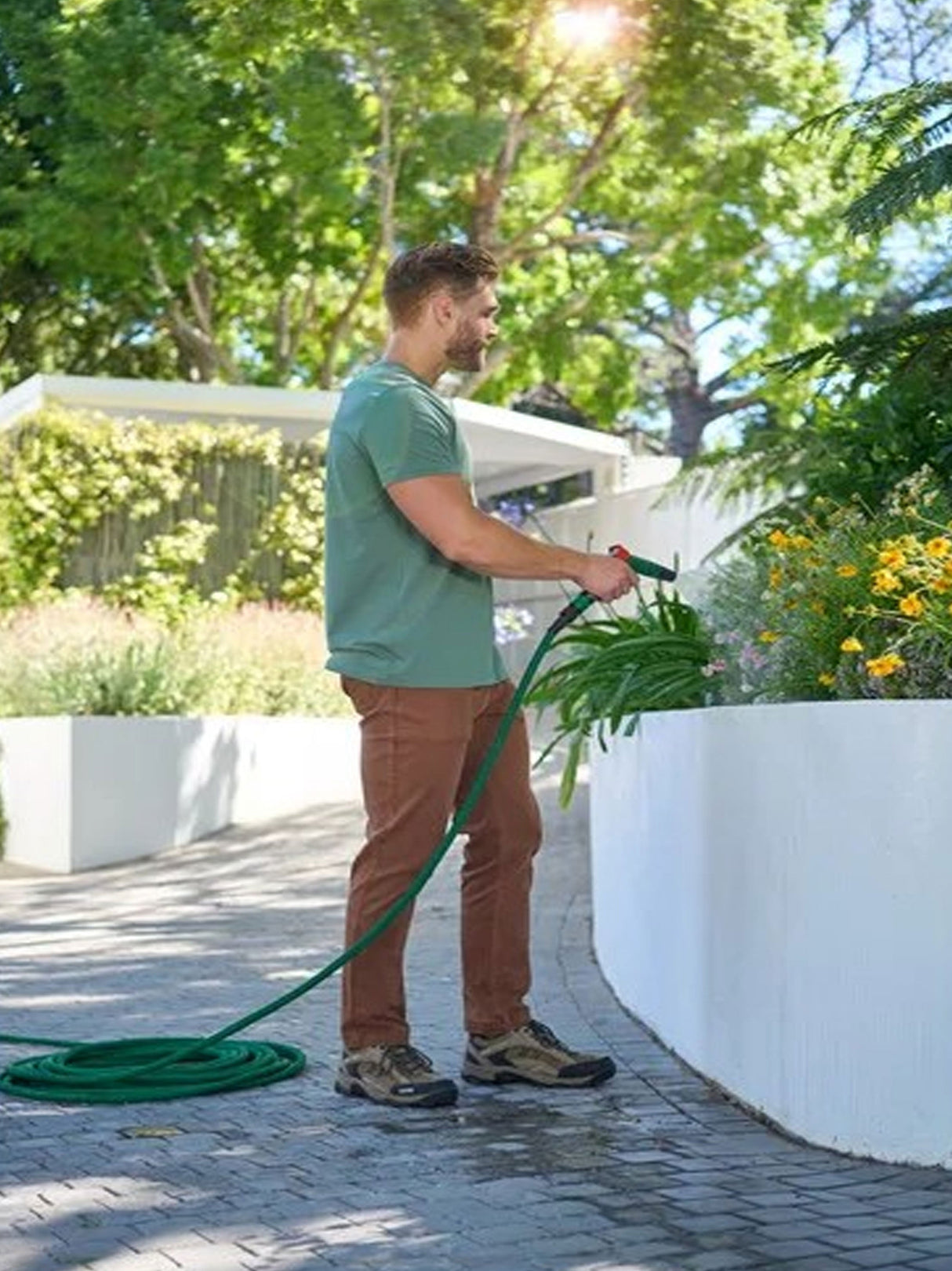 Flexible Garden Hose