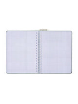 Notebook With Ruler