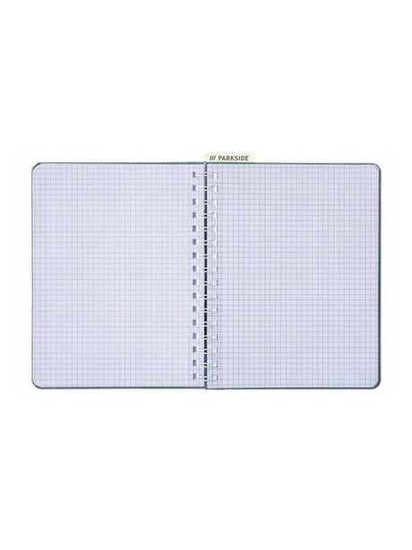 Notebook With Ruler