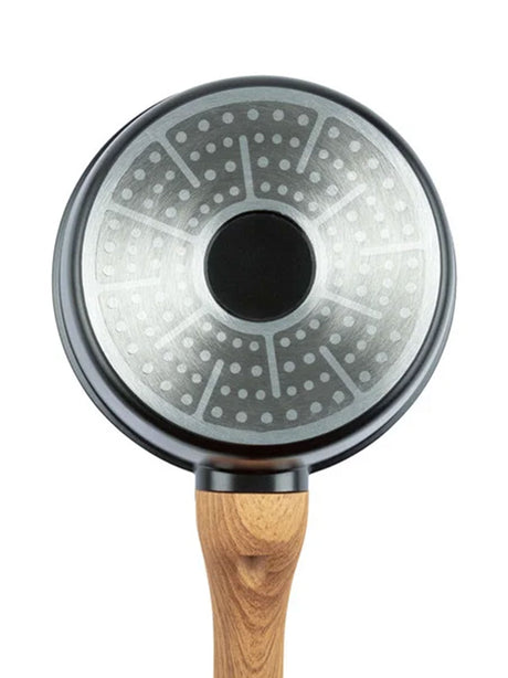 Cast Aluminum Saucepan