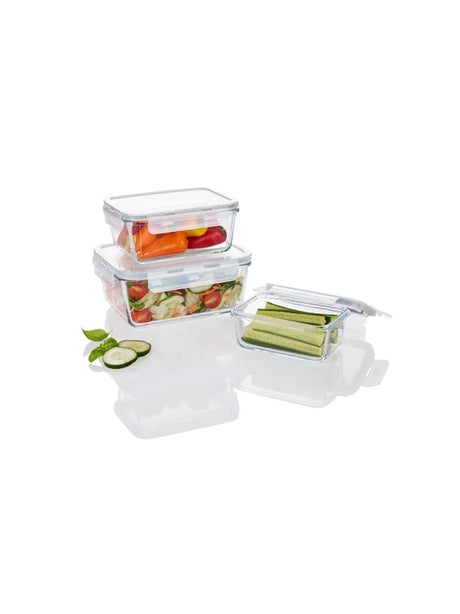 Glass Food Storage Containers,
